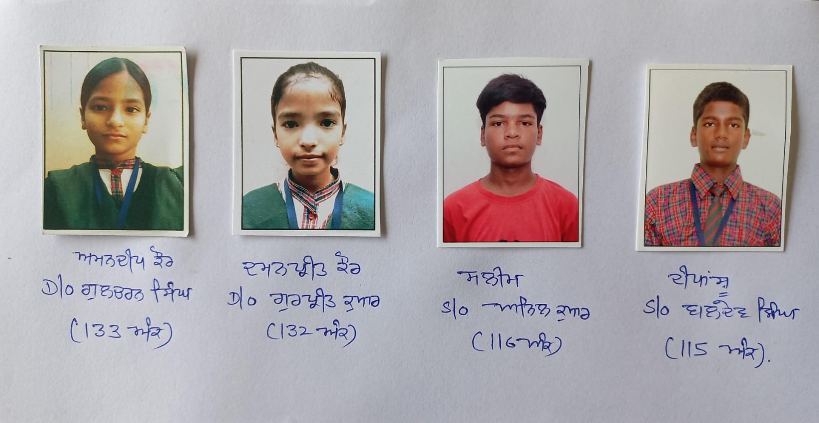 नेशनल मीन्स कम मेरिट स्कॉलरशिप परीक्षा परिणाम में भंगाल खुर्द स्कूल के 19 विद्यार्थी मेरिट में आए हैं।